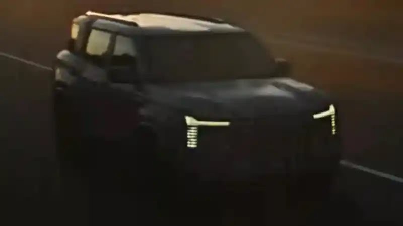 5  Fitur Canggih Mitsubishi Pajero Generasi Kelima
