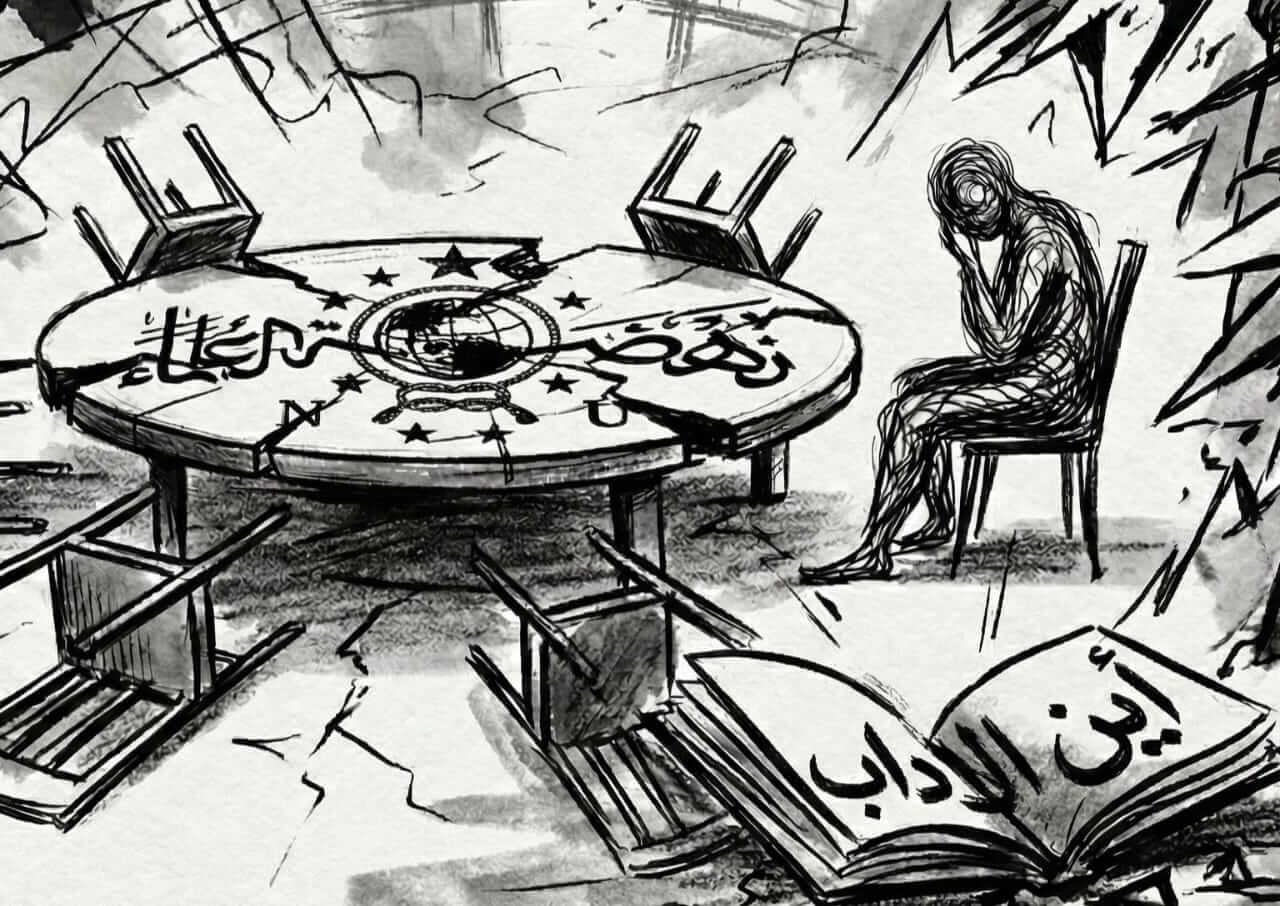 Mengoyak Adab dan Konstitusi NU : Islah Lirboyo Ambyar !