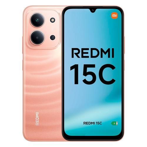 Redmi 15C, HP Murah dengan Fitur Canggih yang Cocok Buat Pengguna Pemula 