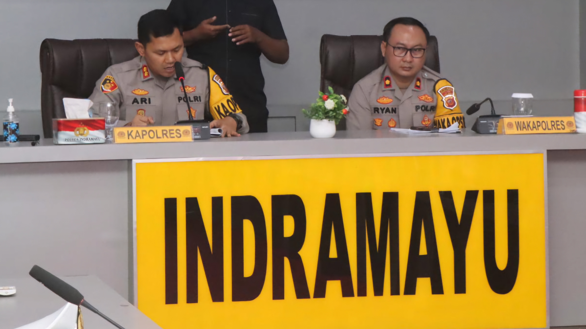 Kapolres Indramayu Catat Kecelakaan Lalu Lintas di Indramayu selama Tahun 2024 Alami Peningkatan