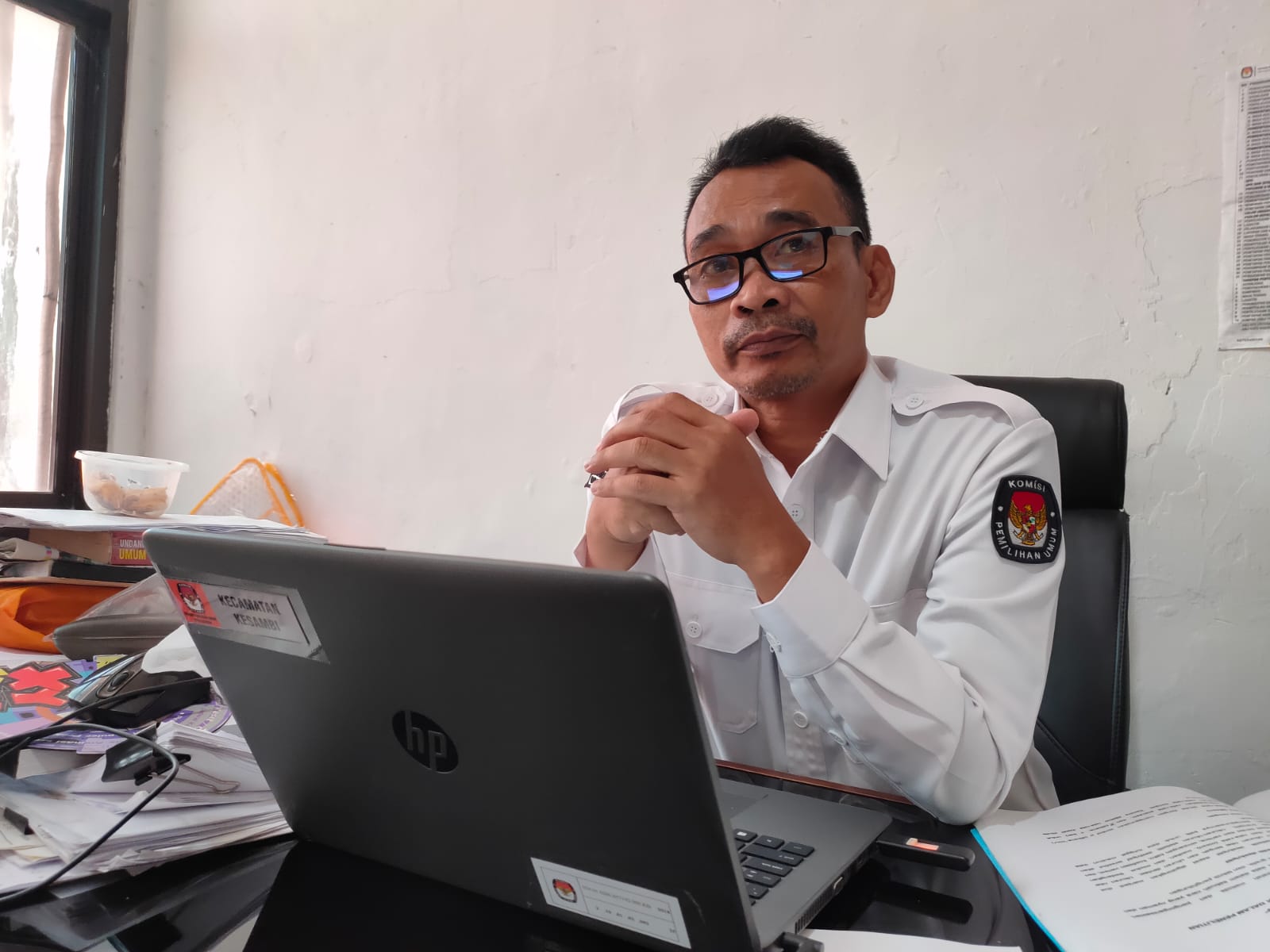 6 Parpol Ini Belum Tahu Kapan Mau Datang Mendaftar, KPU Kota Cirebon Ingatkan Ini...