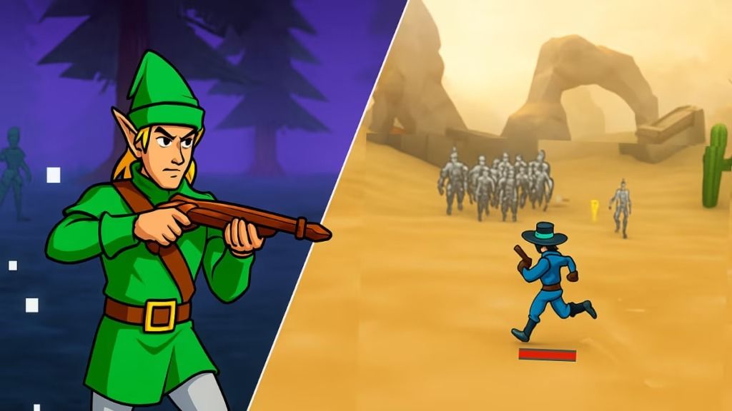 Memburu Unlockable Rahasia di Megabonk: Cara Mendapatkan Monke, Bandit, dan Karakter Tersembunyi Lainnya