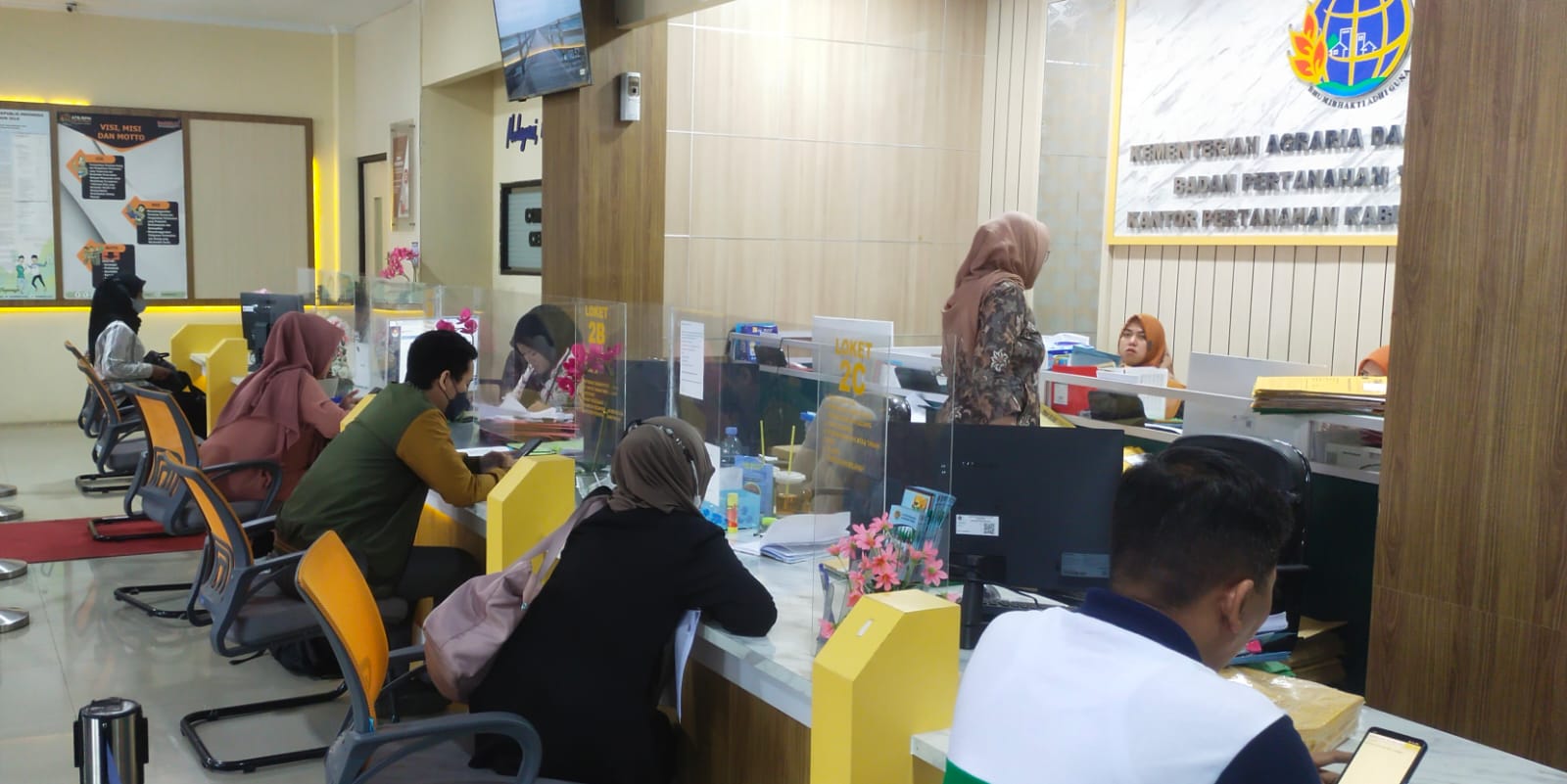 PTSL dan Terbatasnya SDM Kantor BPN Cirebon, Penyebab Telatnya Penerbitan Sertifikat 