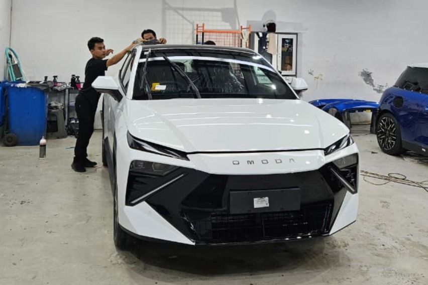Berapa Harga Omoda O4 EV di Indonesia? Cek Bocoran Spesifikasinya!