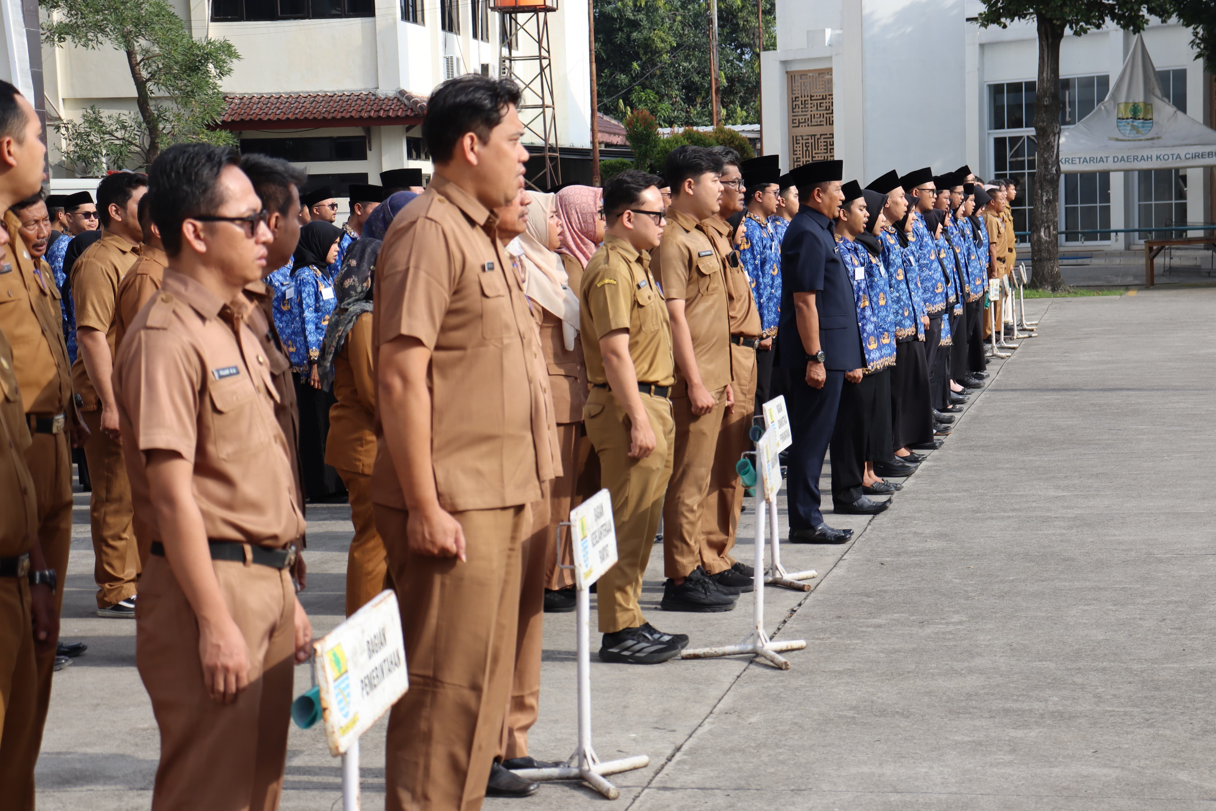 Jumat Depan ASN Kota Cirebon Mulai WFH, Ini Ketentuannya