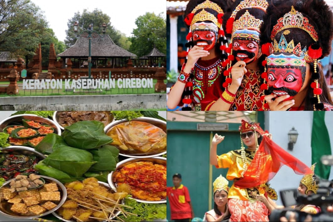 Mengenal Warisan Kebudayaan Cirebon: Tradisi, Makanan Kuliner, Khas Cirebon yang Wajib Kalian Tahu 