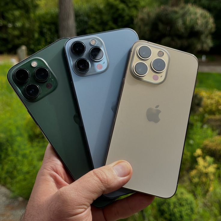 Harga iPhone 13 Pro Max Second 128GB-1TB di Pasaran Saat Ini