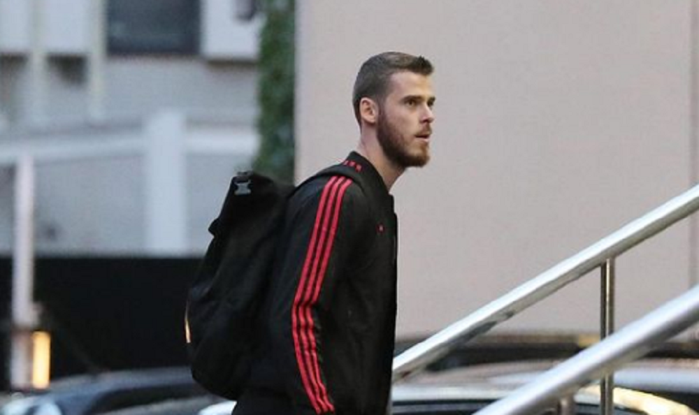 Capek Nganggur! David de Gea Mau Balik Jaga Gawang Lagi, Tapi Dimana?