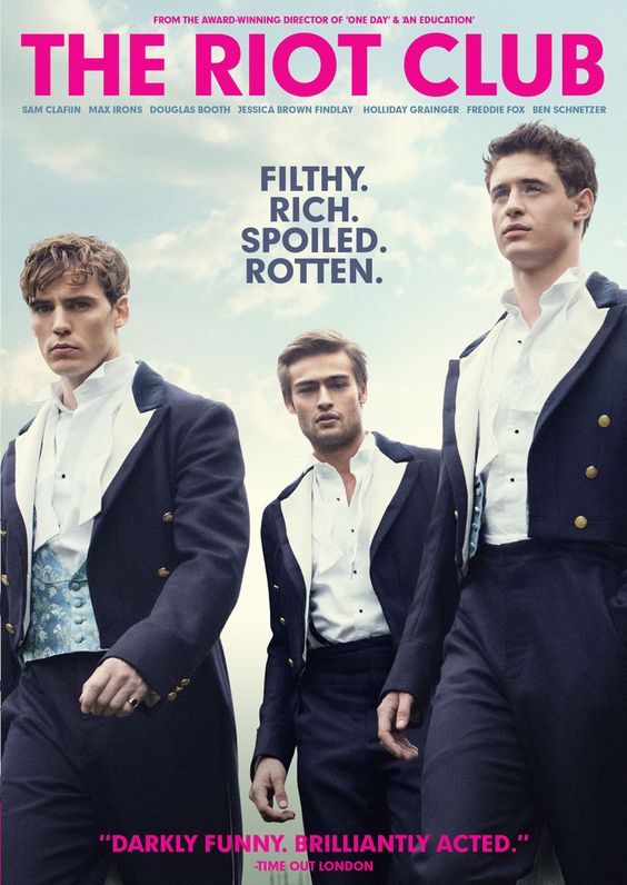 Sinopsis Drama Thriller The Riot Club Tayang di Prime Vidio