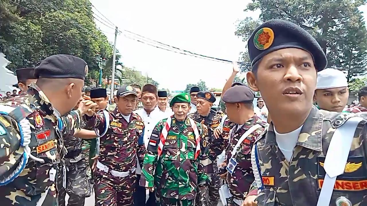 Kota Cirebon Barometer Keamanan Nasional, Berawal dari Pesan Habib Luthfi bin Yahya