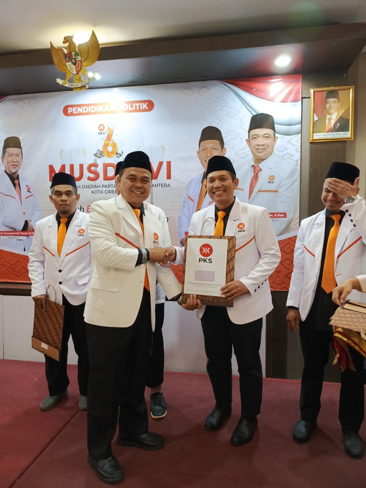 Ketua DPD PKS Kota Cirebon Beberkan 5 Winning Strategy Menuju 2029