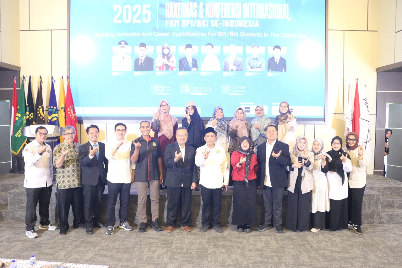 Konferensi Internasional BKI UIN Siber Cirebon