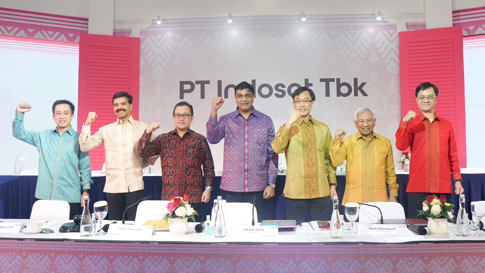 Regional CWJ Turut Dompleng Pertumbuhan Bisnis Indosat