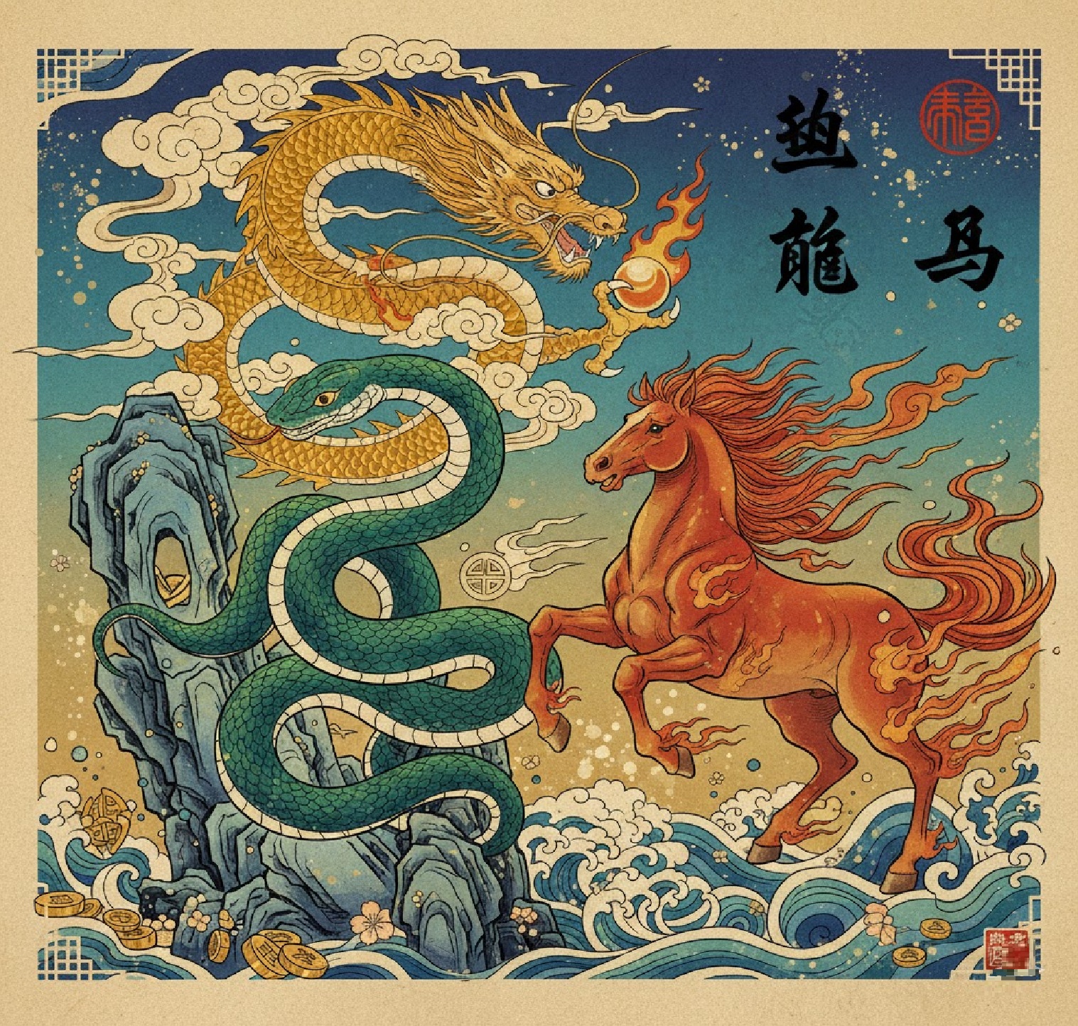 Full Aktivitas: Ramalan Shio Besok Selasa, 20 Januari 2026 Ular, Naga, dan Kuda