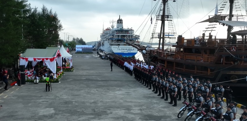 Silmy Karim: Operasi Jagratara Komitmen Imigrasi Pastikan WNA Patuhi Aturan