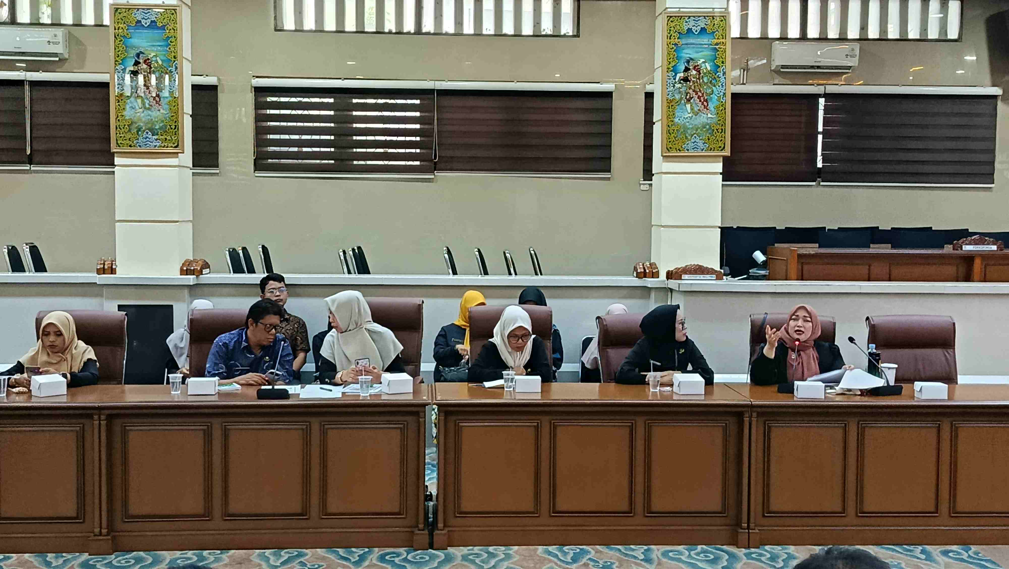 Dinkes Ingatkan Waktu Masak sampai Konsumsi Maksimal 4 Jam, Umar Soroti Dua Hal