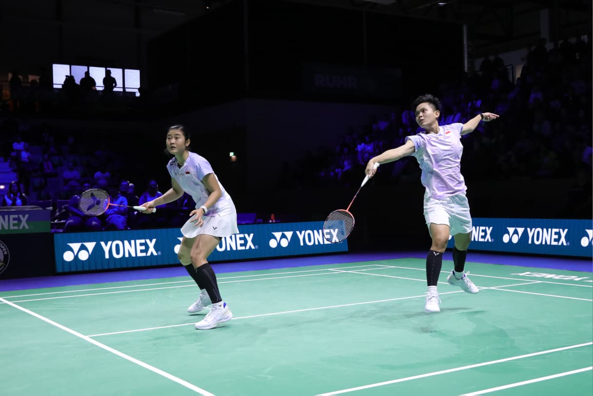 Rekap Hasil German Open 2026: Perjuangan Maksimal Skuad Mini Indonesia di Mülheim