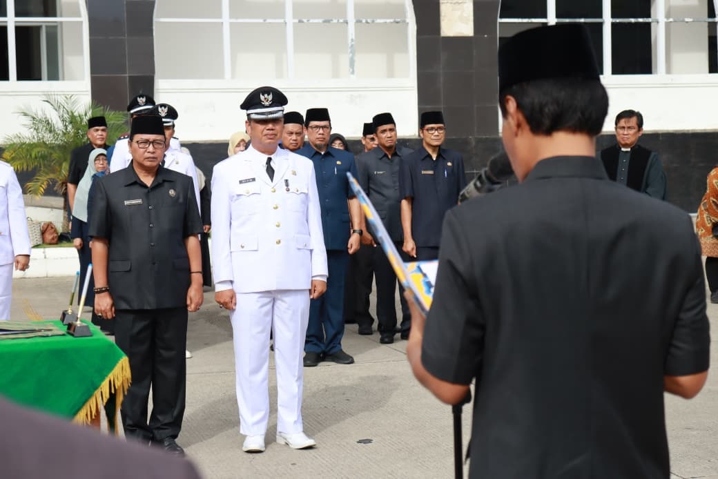 Walikota Rombak Kabinet