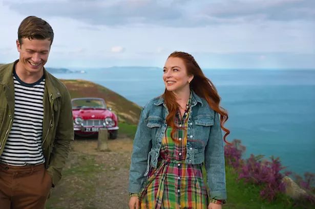 Sinopsis Film Romance Irish Wish, Impian Lindsay Lohan Mendapatkan Cinta Sejati