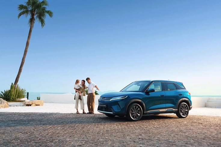 Jarak Tempuh BYD Atto 2: Sanggup Melaju Hingga 400 KM Sekali Cas!