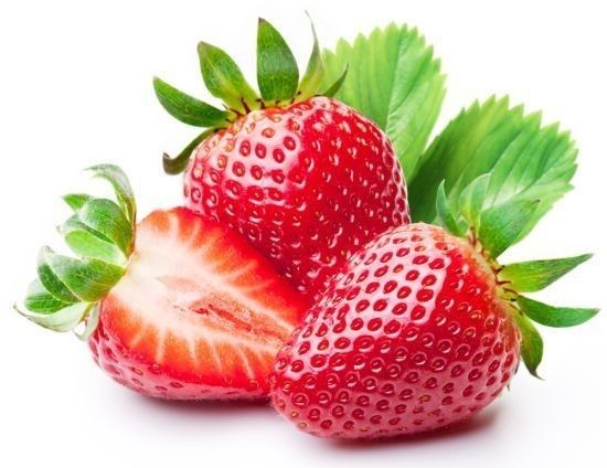 Meski Buah Rasa Strawberry Asam, 6 Alasan Kenapa Buah Ini Baik untuk Kesehatan kamu