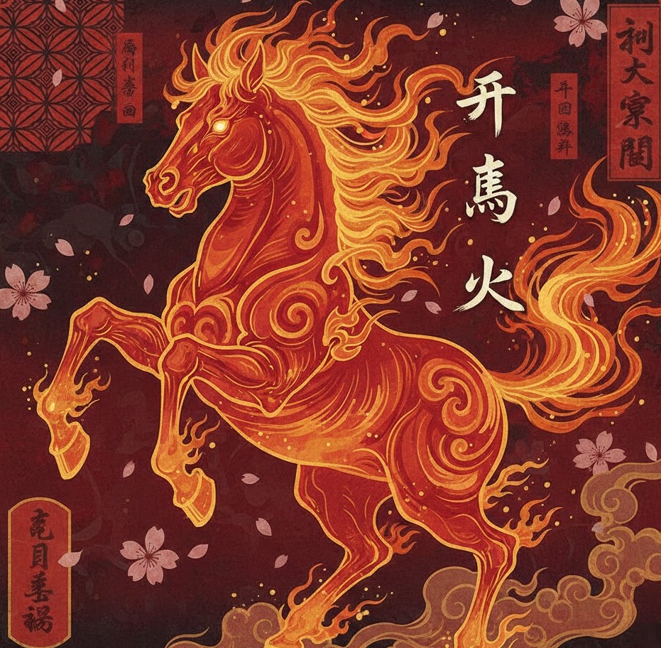 Tahun Kuda Api 2026 Keberuntungan Finansial dan Keuangan, Ramalan Tuan Rumah Shio Kuda