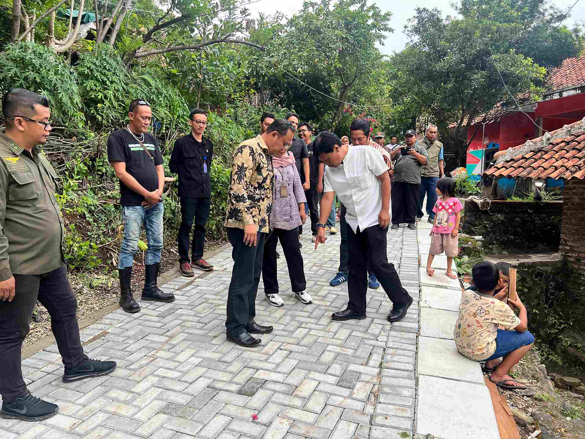 70 Hektar Kawasan Kumuh Berkurang dalam Lima Tahun