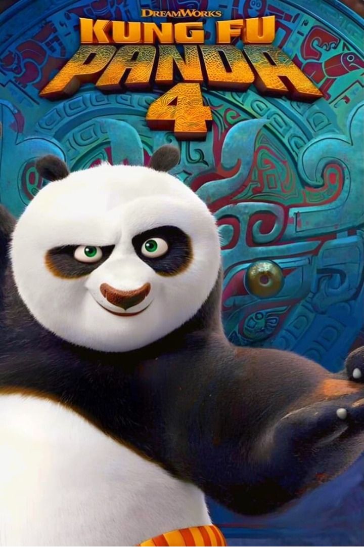 Sinopsis serta Jadwal Tayang Kung Fu Panda 4