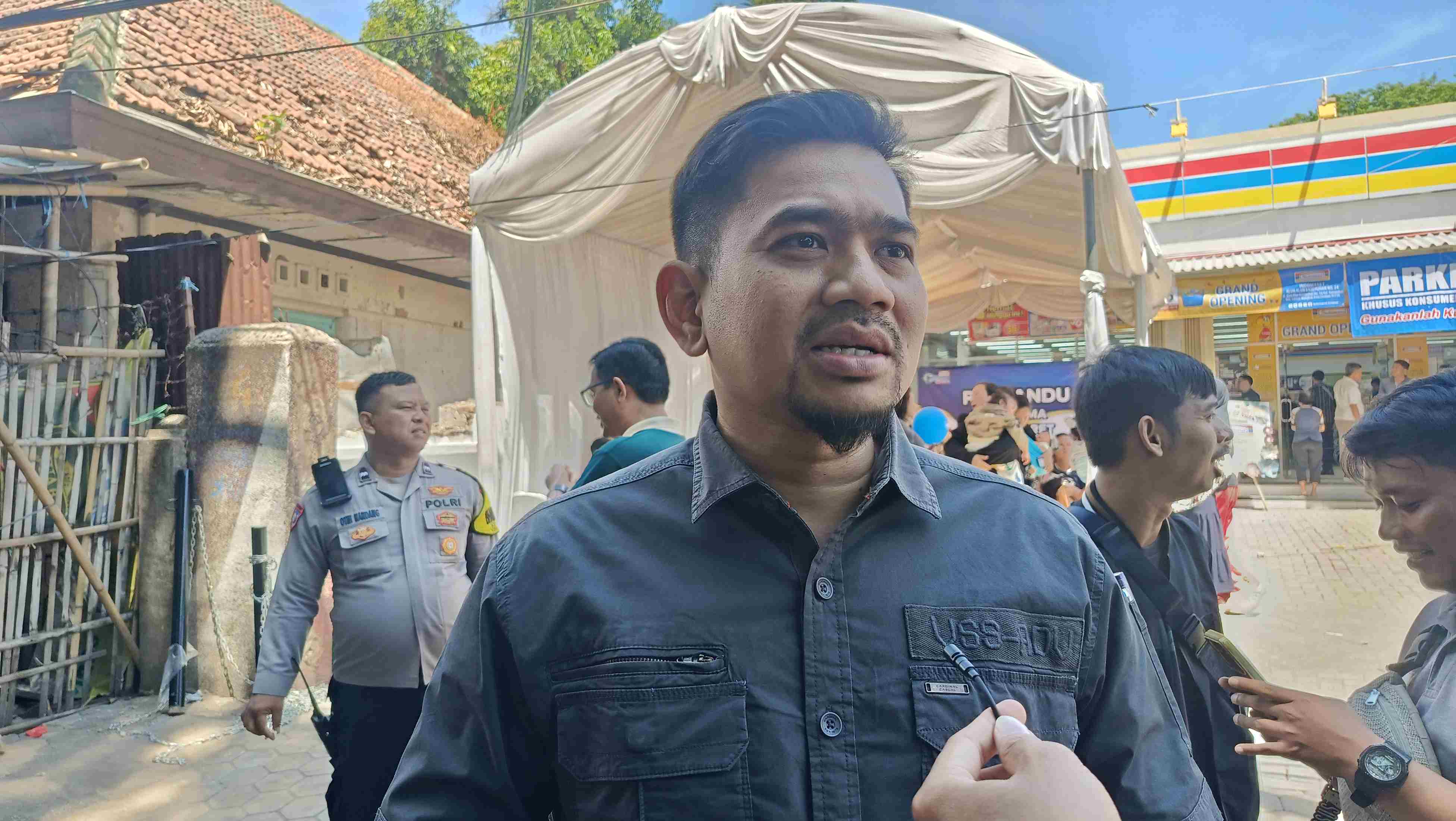 Belum Ada Solusi Permanen Antisipasi Banjir Rob