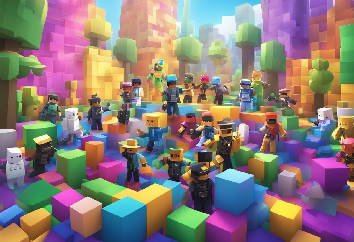 Bukan Sekadar Game Bocil! Roblox dan Minecraft Sebenarnya adalah Platform Kreatif Super Gila