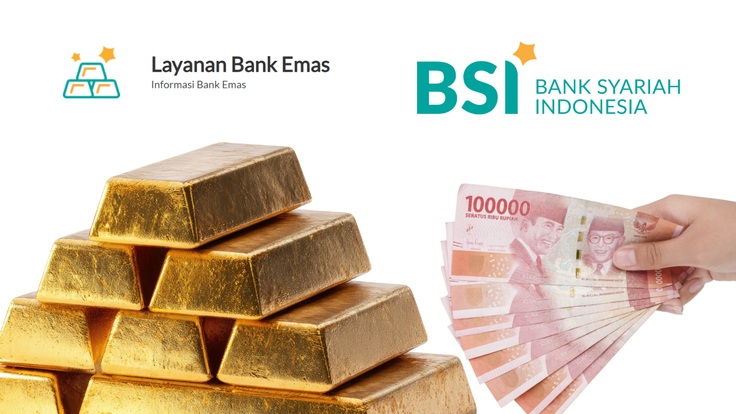 Cara Membeli Emas di BSI: Lahkah-langkah Online dan Offline