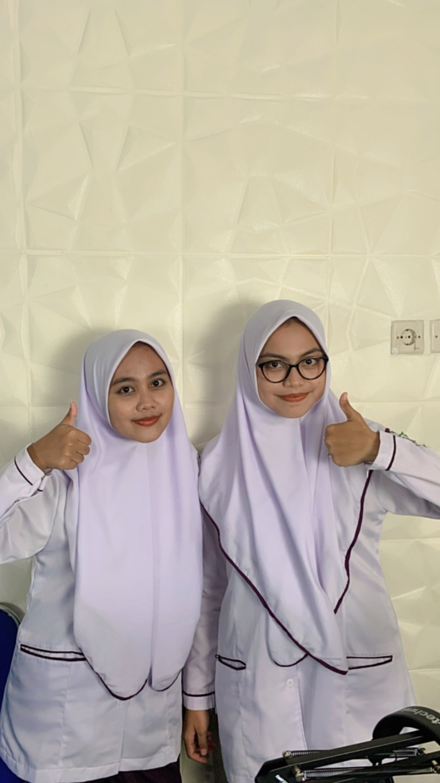2 Mahasiswi ITEKES Mahardika Lolos Pertukaran Mahasiswa Merdeka 2023, Satu Semester Belajar di Kampus Ini... 