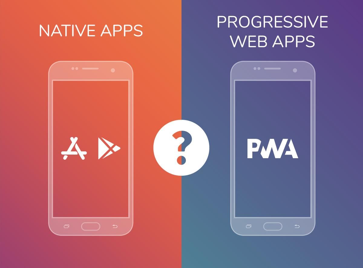PWA vs Aplikasi Native: Mana yang Lebih Efisien? (Panduan Lengkap 2025)