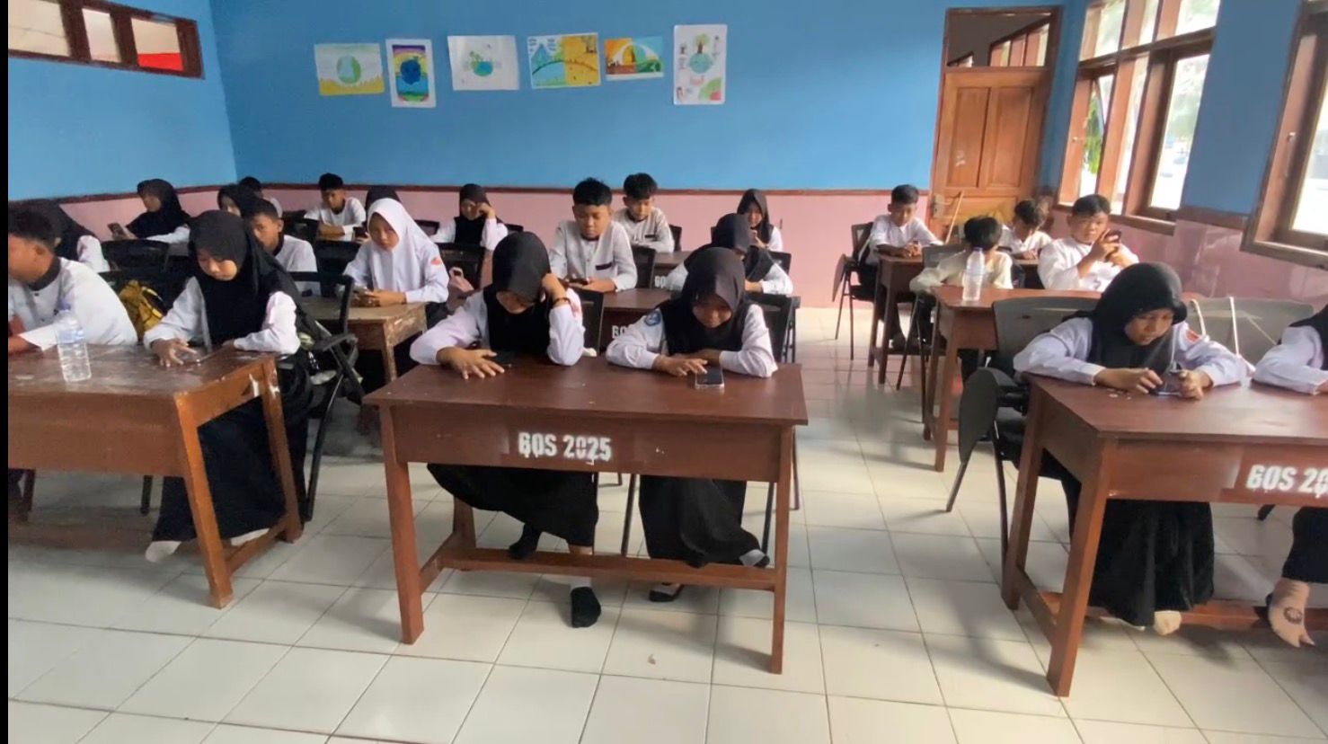 Penilaian STS Berbasis Digital Diterapkan di SD, Efisiensi Anggaran Sejalan Digitalisasi Pendidikan