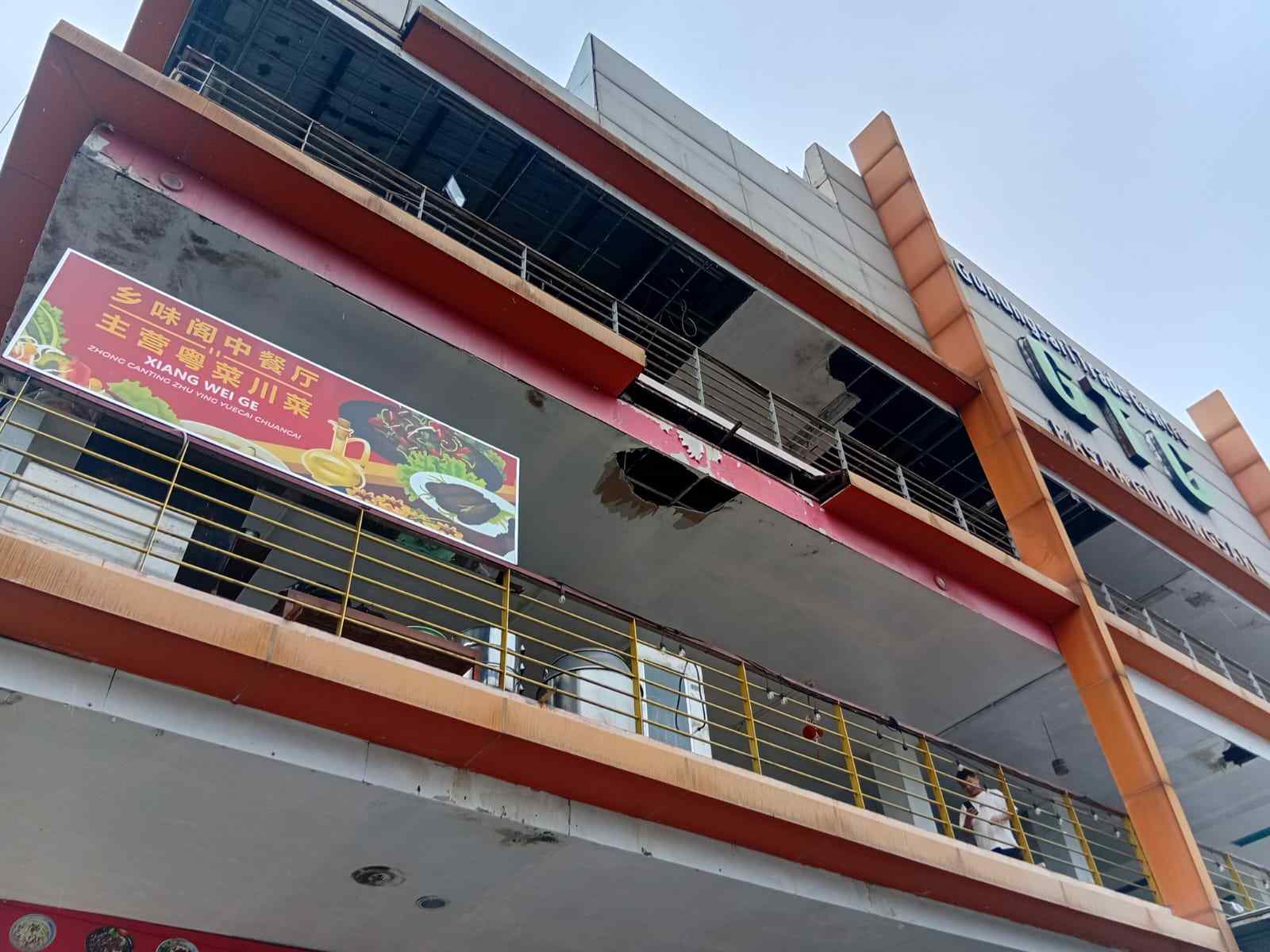 Masih Disewa Pihak Ketiga, Perumda Sayangkan Kondisi GTC