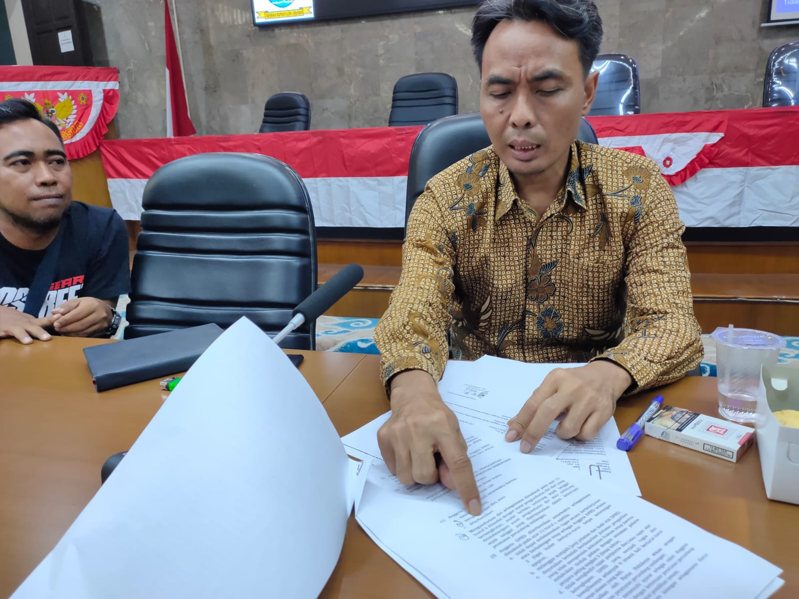 Pengajuan PAW Affiati Sudah di Meja Gubernur, Sempat Dikembalikan, Sudah Dikirim Lagi Tinggal Tunggu SK