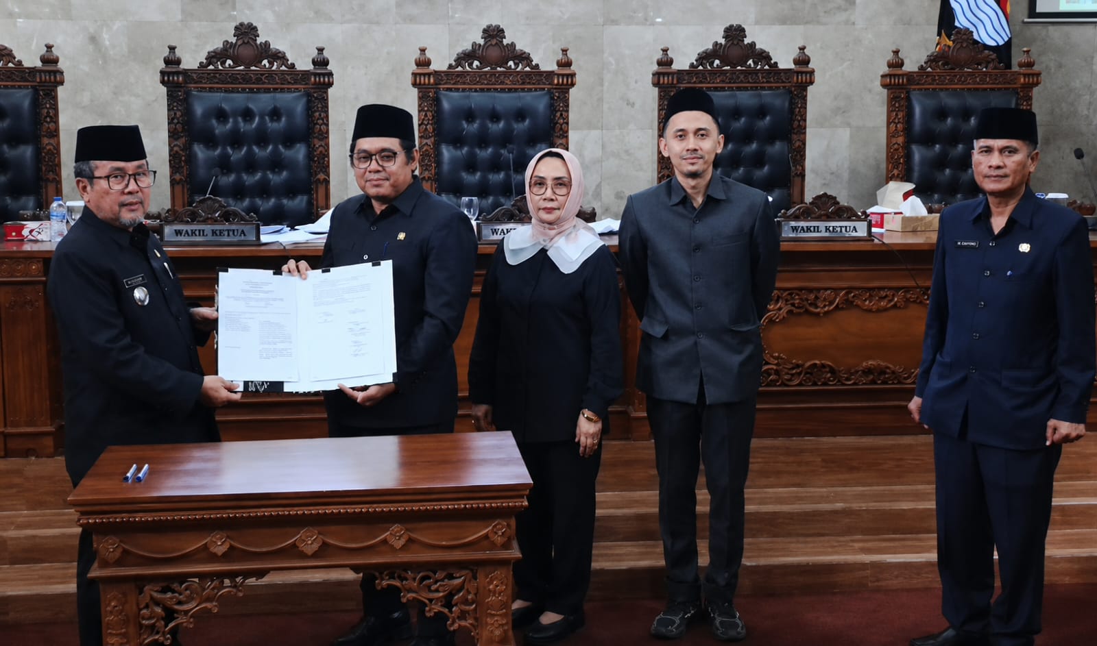 DPRD Evaluasi APBD 2025, Pendapatan Daerah dan Layanan Publik Jadi Sorotan
