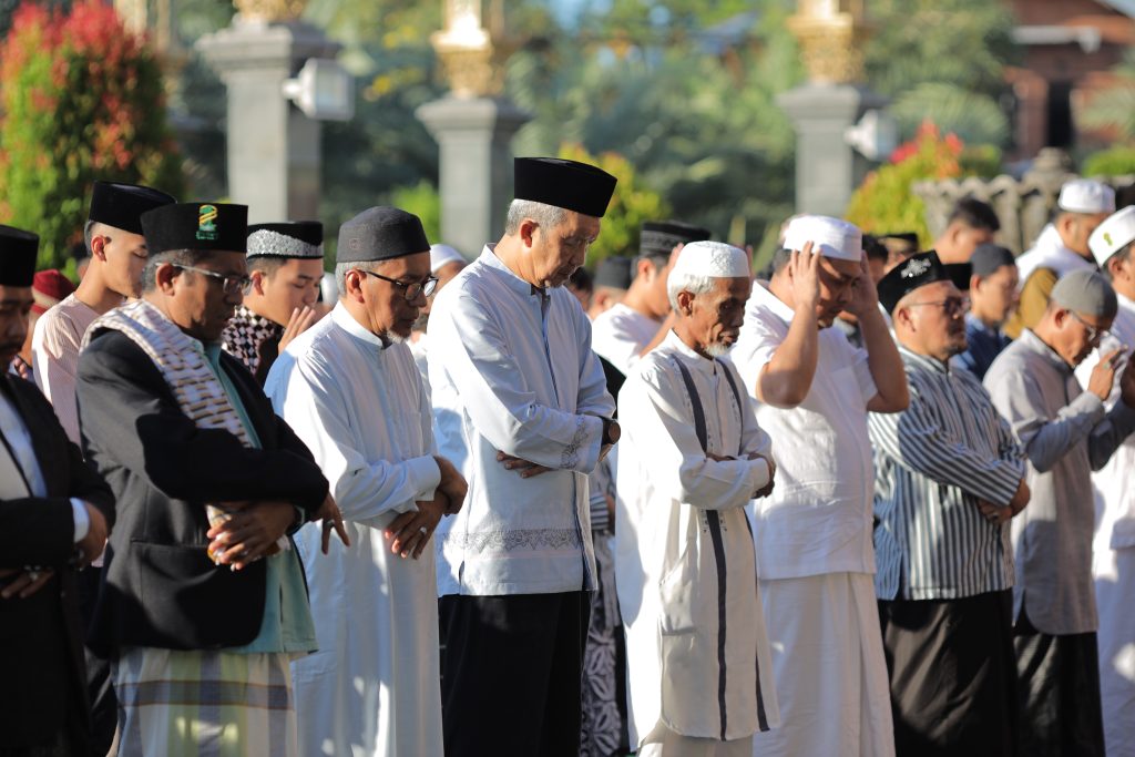 Momentum Idul Adha, Sekda Ajak Masyarakat Berkorban untuk Pembangunan Kota Cirebon