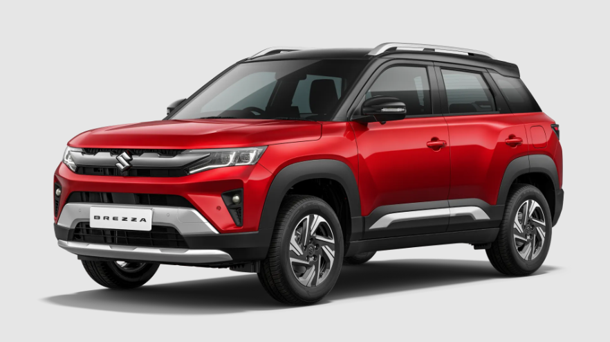 Suzuki Rilis New Brezza 2026: Harga Setara LCGC, Konsumsi BBM Capai 25 Km/Liter