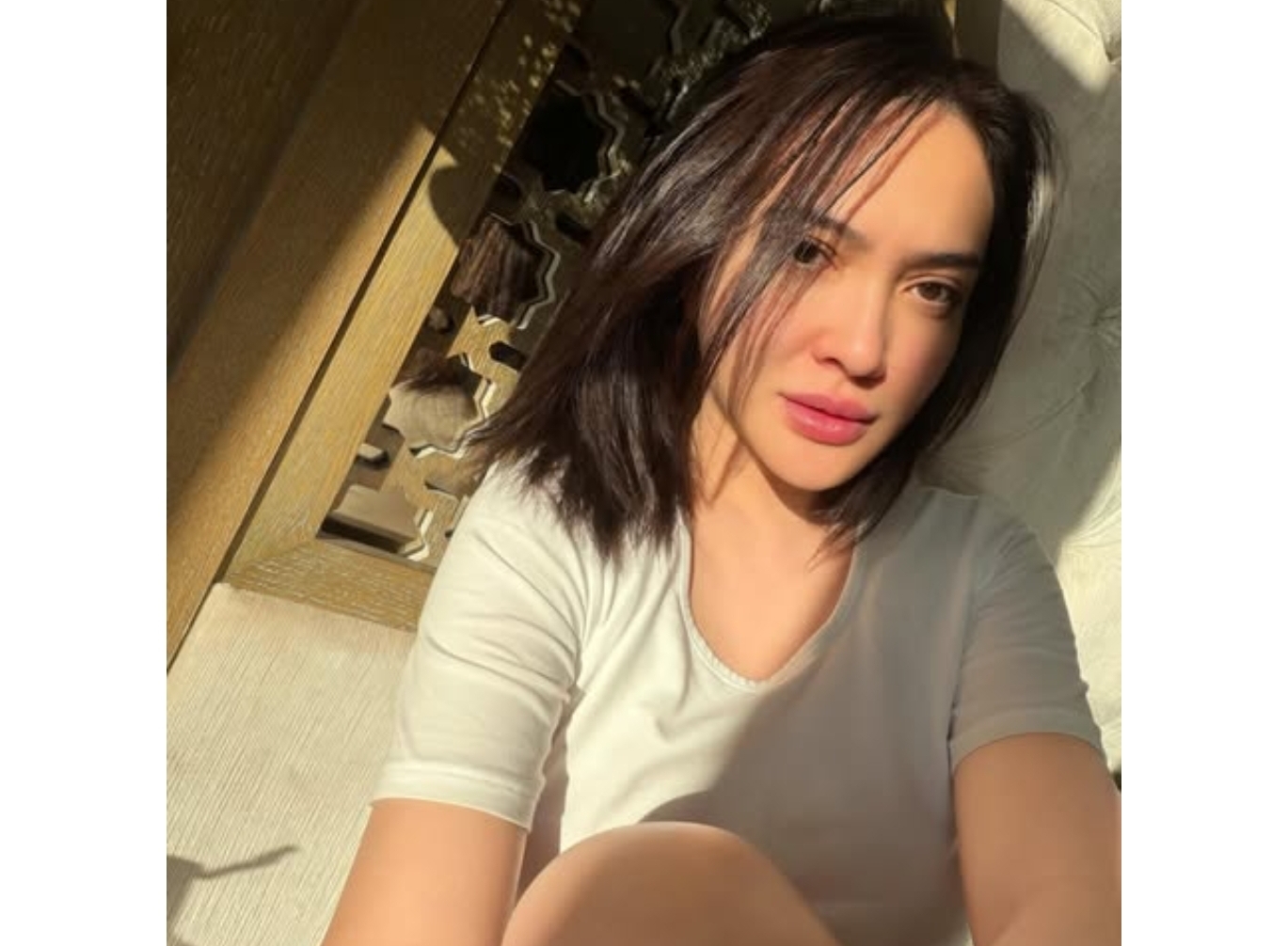 Shandy Aulia dan Mantan Suami Jadi Sorotan, Ternyata karena Hal Ini