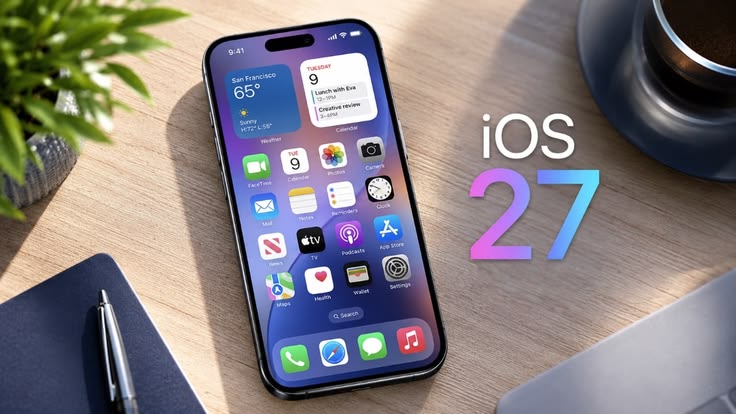 Daftar iPhone Lawas yang Tidak Bisa Update iOS 27