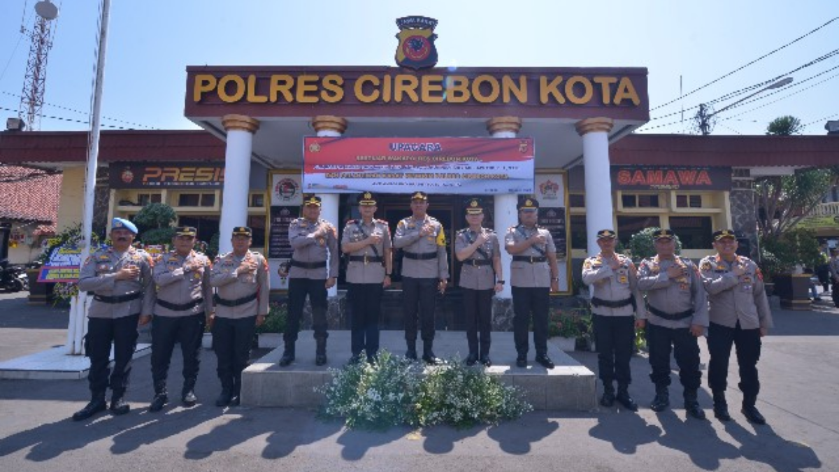 Polres Cirebon Kota Mulai Selidiki Dugaan MinyaKita Palsu yang Beredar di Kota Cirebon