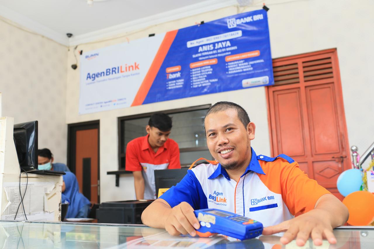 Jangkau 67 Ribu Desa, AgenBRILink Terus Perkuat Inklusi Keuangan di Indonesia