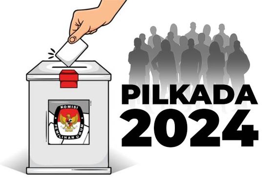  Surat Suara Pilkada 2024 Tiba di Gudang KPU Indramayu