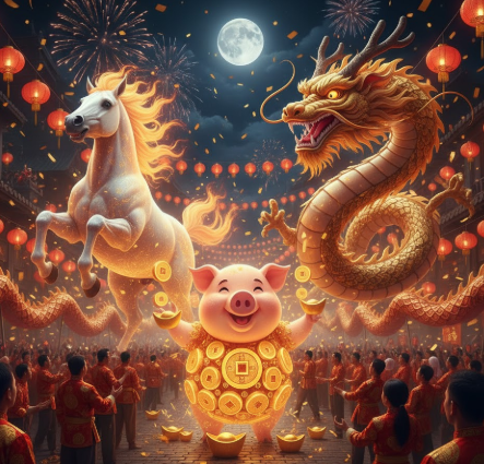 Ramalan Shio Paling Beruntung Di Cap Go Meh 2026: Perubahan Karier, Keuangan, Dan Asmara Bersinar