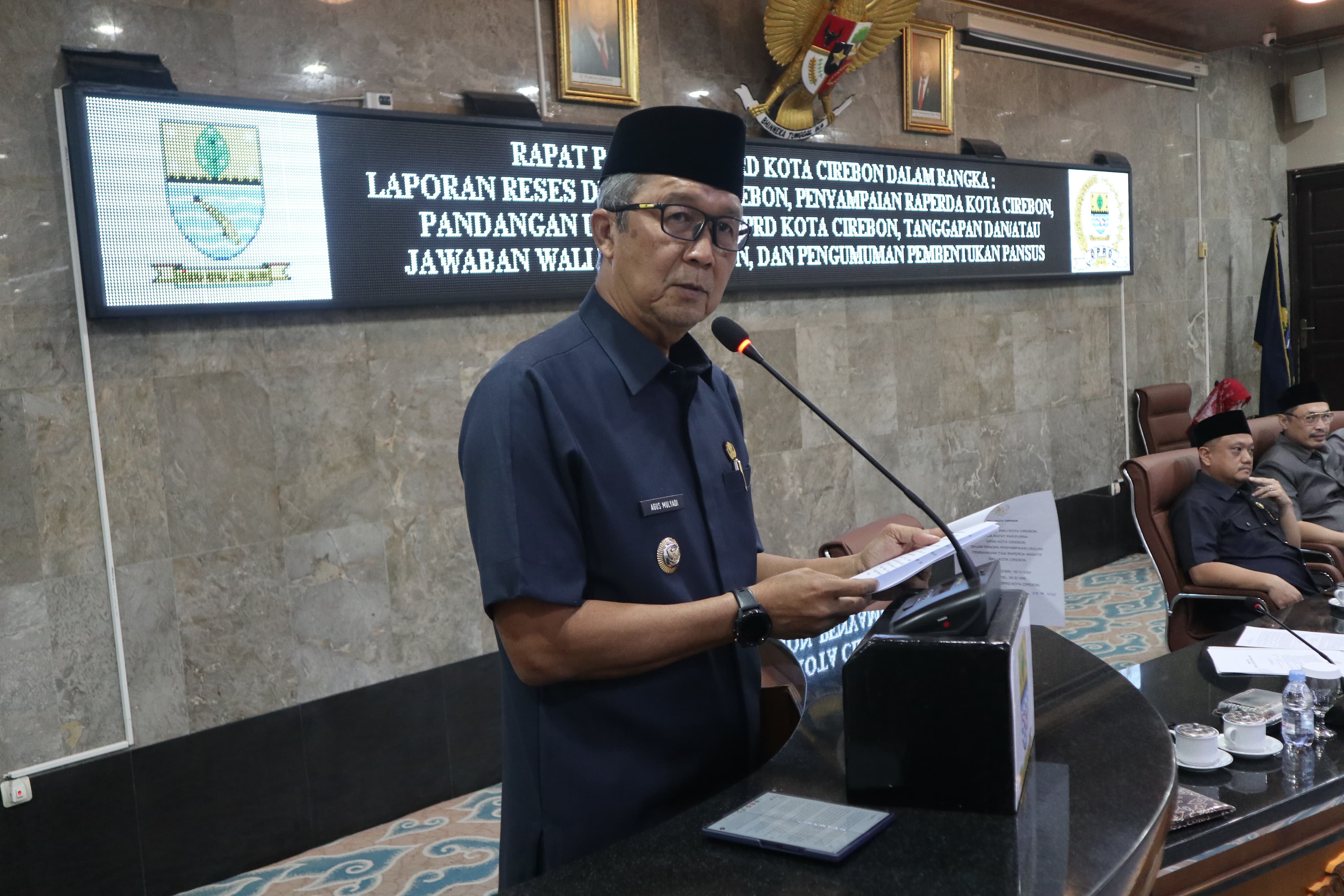 Imbas Instruksi Presiden, Pemerintah Daerah Kota Cirebon Minta Stop Semua Kegiatan di Hotel