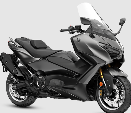 Yamaha Tmax 2026 Dengan Desain Sporty & Berbagai Fitur Unggulan