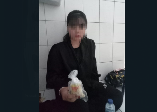 Mau Besuk Napi di Lapas, Wanita Muda Ini Selundupkan Sabu-sabu dan Obat Penenang pada Alat Kemaluannya 