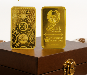 Update Harga Emas Antam Hari Ini, Meningkat Menjadi Rp2.577.000 Per Gram