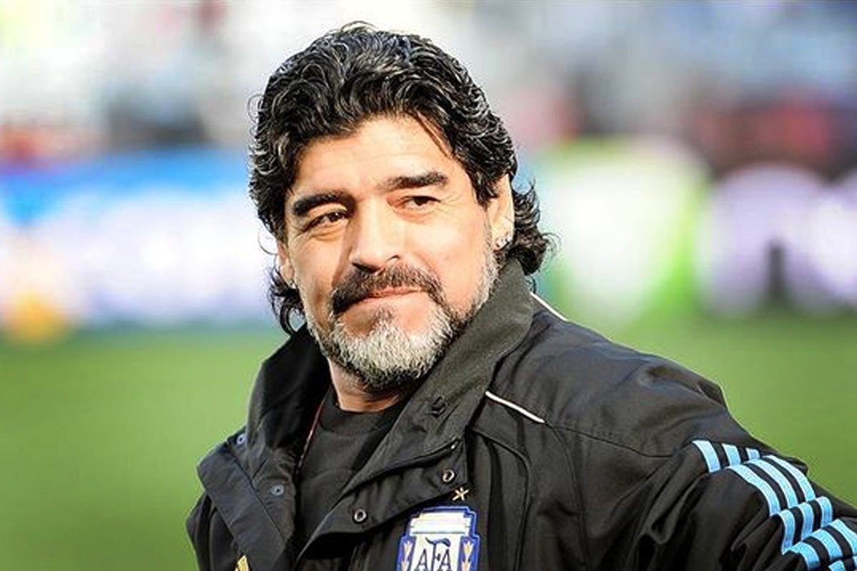 Dianggap Lalai, 8 Anggota Medis yang Merawat Maradona akan Diadili